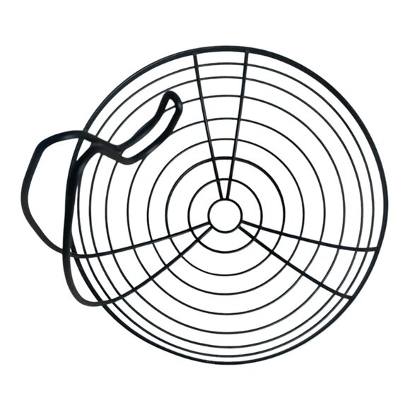 iDesign Banana Hanger Fruit Basket (Matte Black) Kitchen - Picture 3 of 5